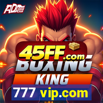777 vip.com